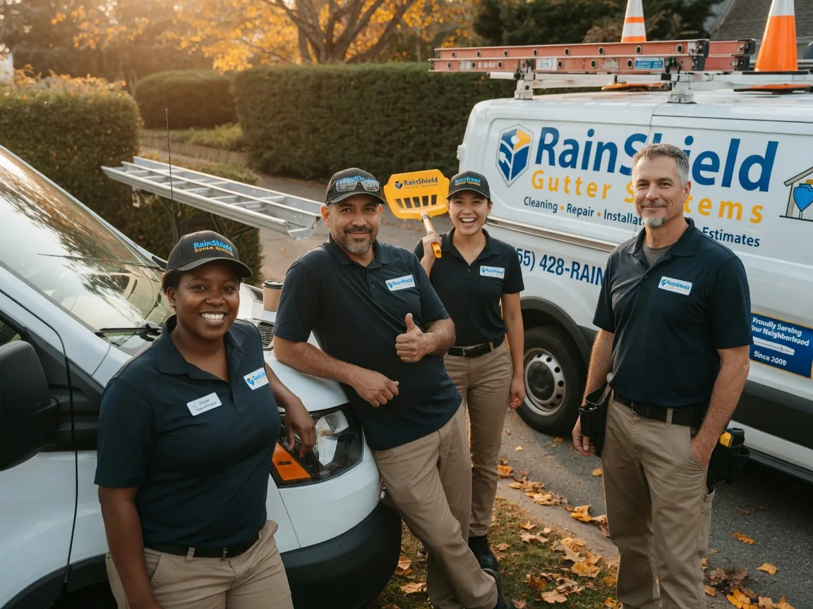 Gutter Installation company in Sterling Heights, MI