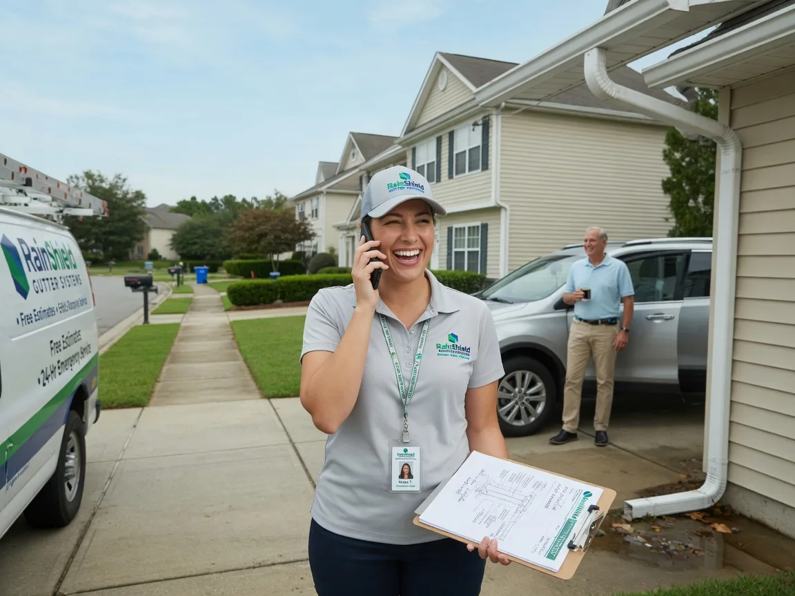 Gutter Installation Sterling Heights, MI FAQs